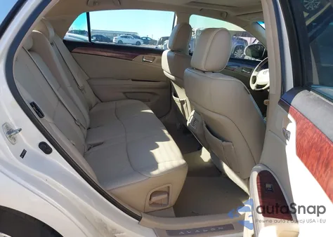 2011 Toyota Avalon Limited from USA, damaged, VIN 4T1BK3DB4BU434820